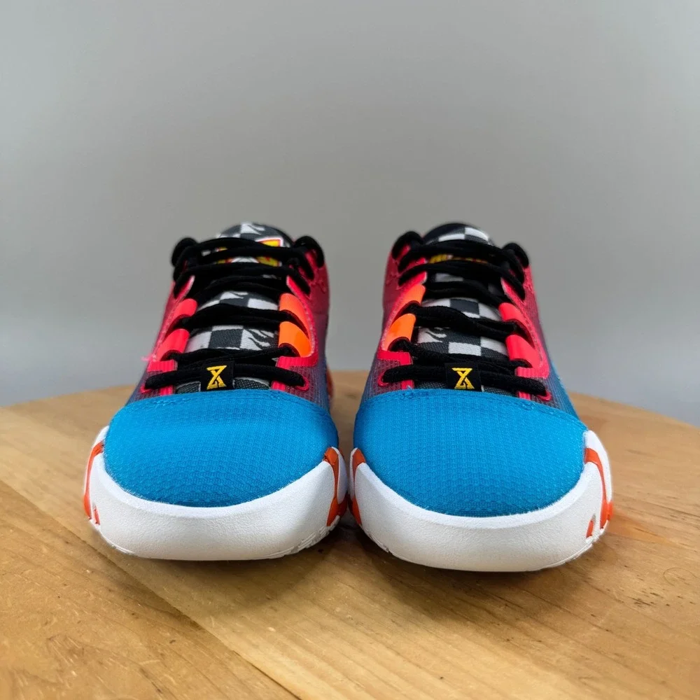 Mens 3.5 / Womens 5 - Nike PG 6 NRG x Hot Wheels Basketball Shoes DH8446-400 NEW